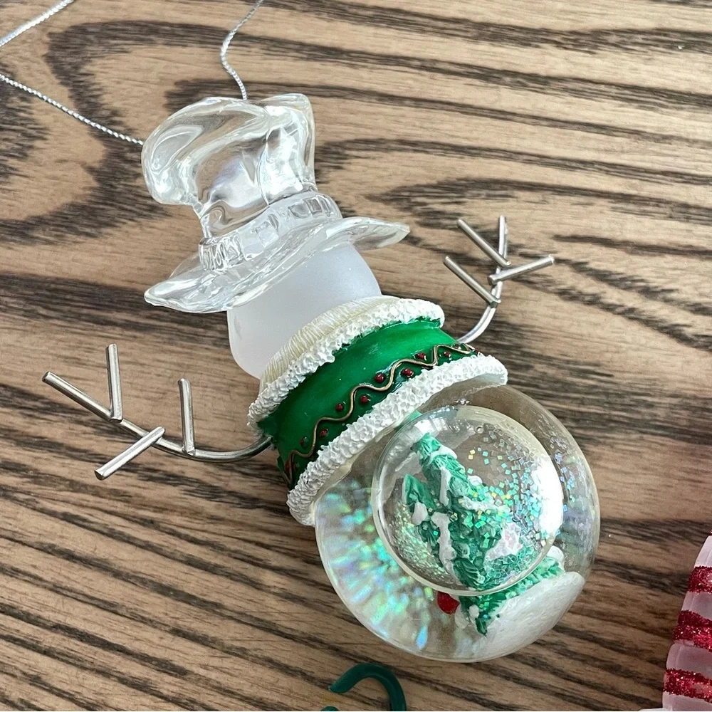 Vintage‎ Christmas Ornaments (4)